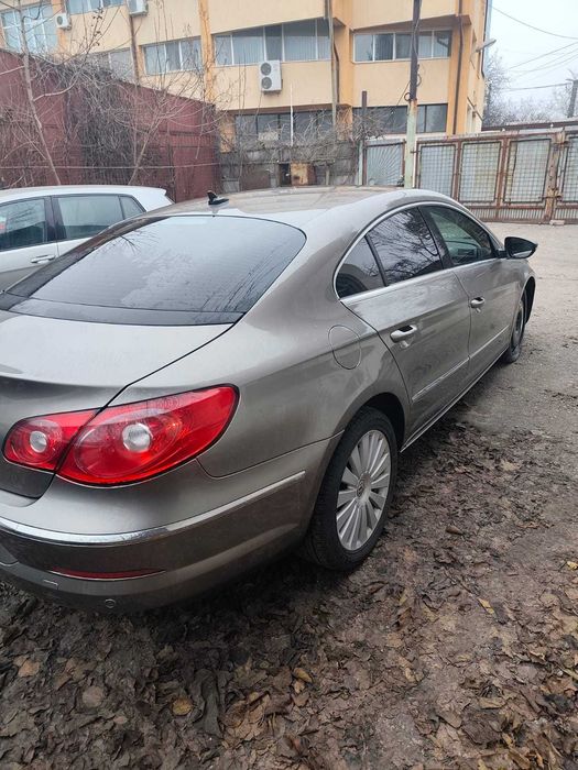 Fata completa / dezmembrari Volkswagen Passat CC 2.0 tdi cod motor CBBB,cod cutie LQT