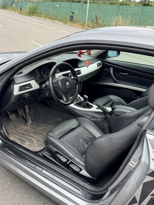 Bmw e92 320d 177 cai