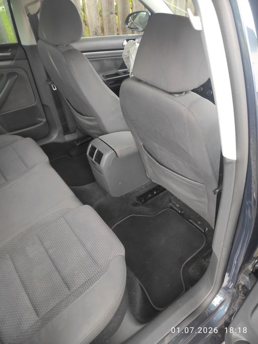 Volskwagen Jetta 2007 avariat