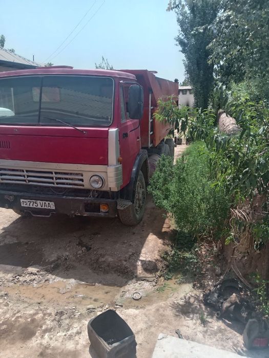 kamaz xolati idial yili 1985  ishlab turgan mashina olasz minasz