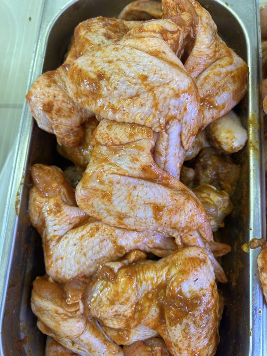 Шашлыки маринованные