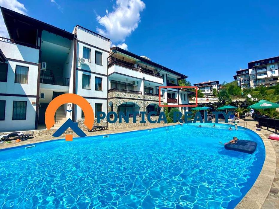 Продава се Двустаен апартамент в Свети Влас - 60 кв.м за 1500 €/кв.м - Снимка #8