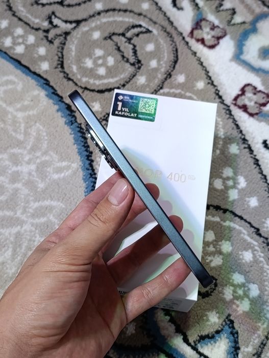 Honor 400 5G sotiladi