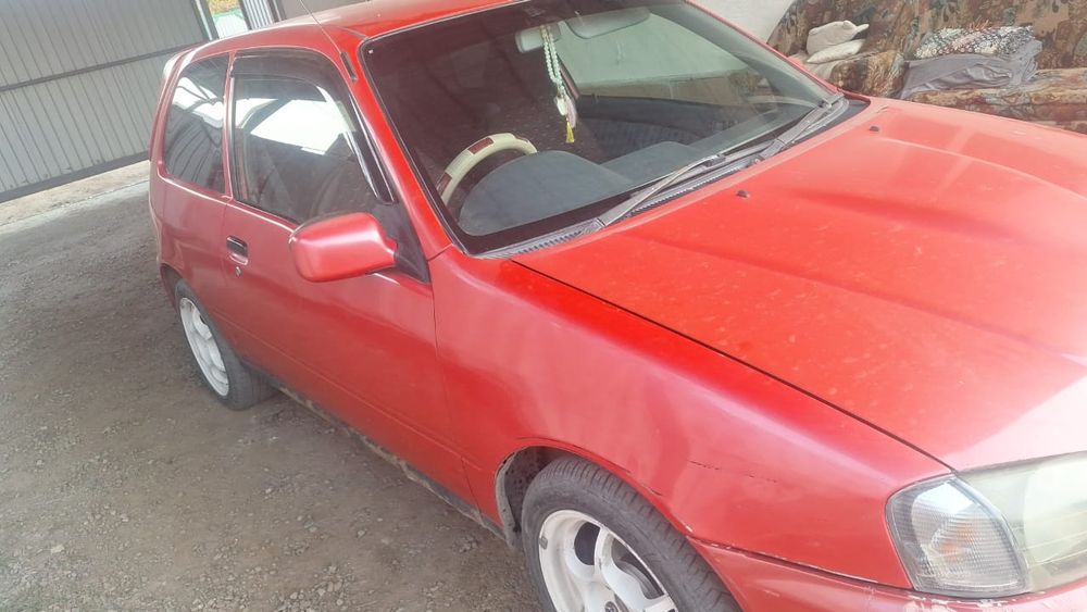 Машина хорошая состоянии