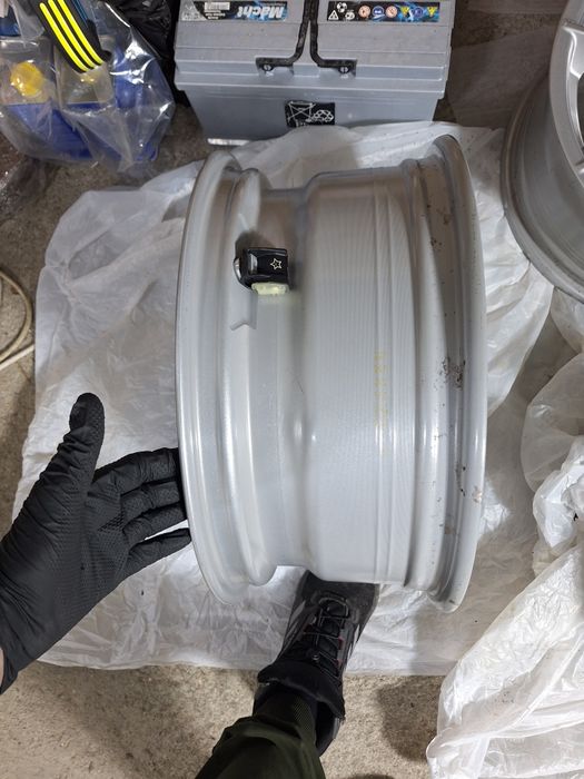 Джанти 5х112 17" BMW