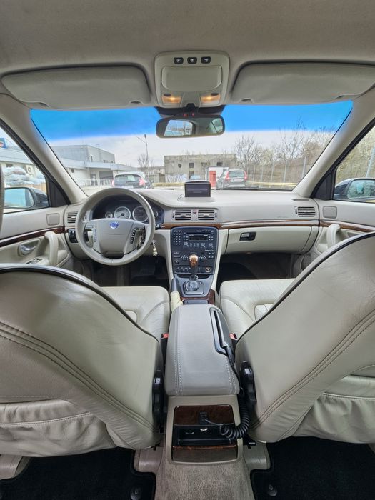 Volvo S80 T6 Regal 272CP Vand/Schimb