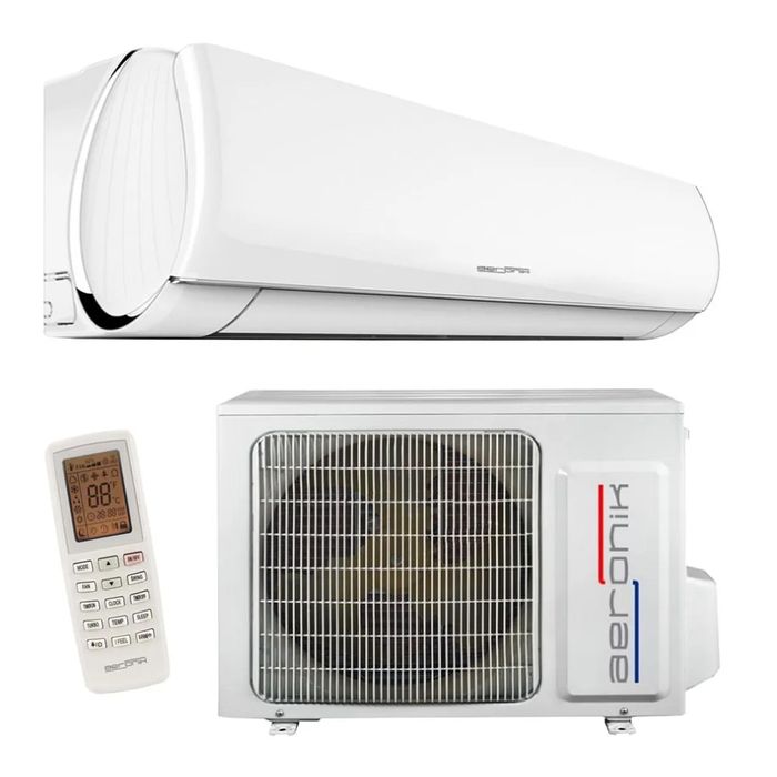 Aeronik все виды кондиционера