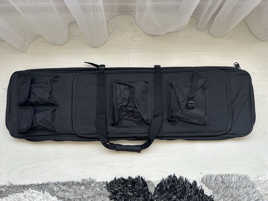 Двоен калъф за карабини