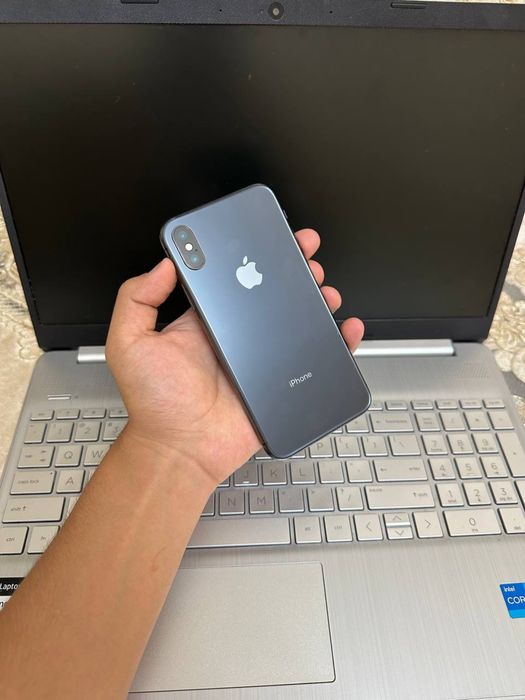 Iphone X ideall srochnoo