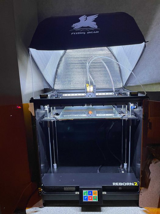 3д принтер Flying Bear Reborn 2