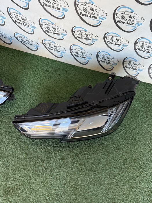 Far stanga dreapta audi A4 B9 full led complet