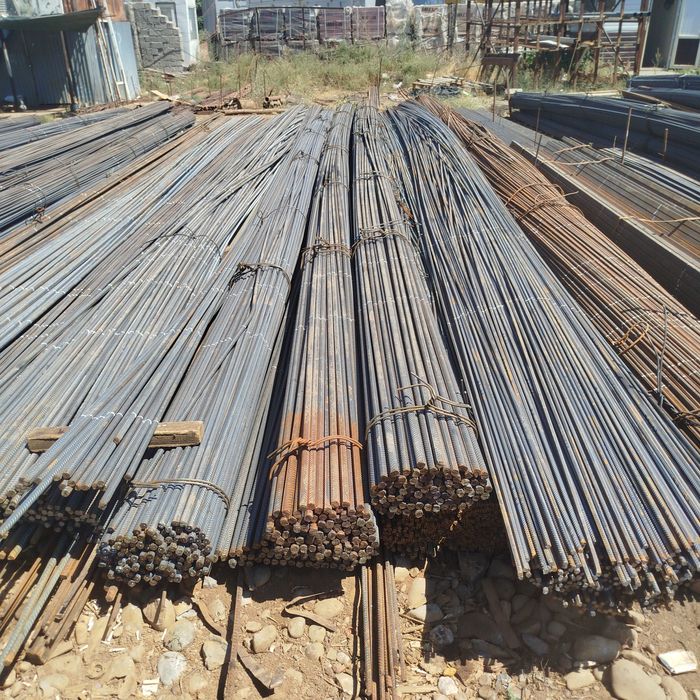 Арматура А500 С Райссия