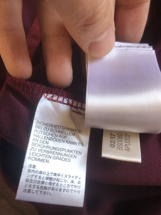 Adidas Bayern Munich Горнище Анцуг Яке Размер M