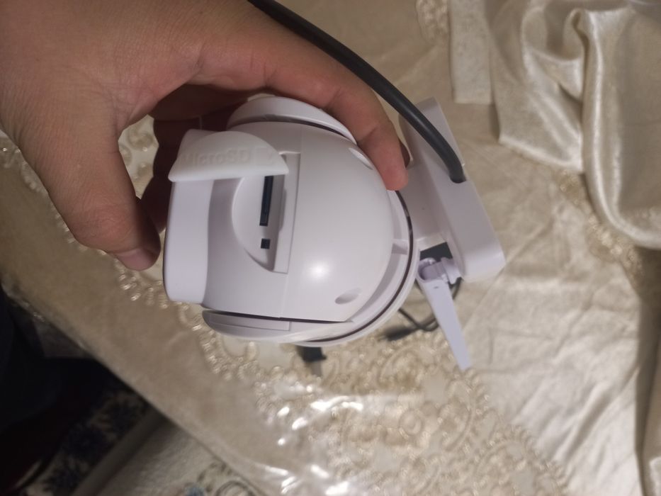 WI-FI da ishlidigan kameralar