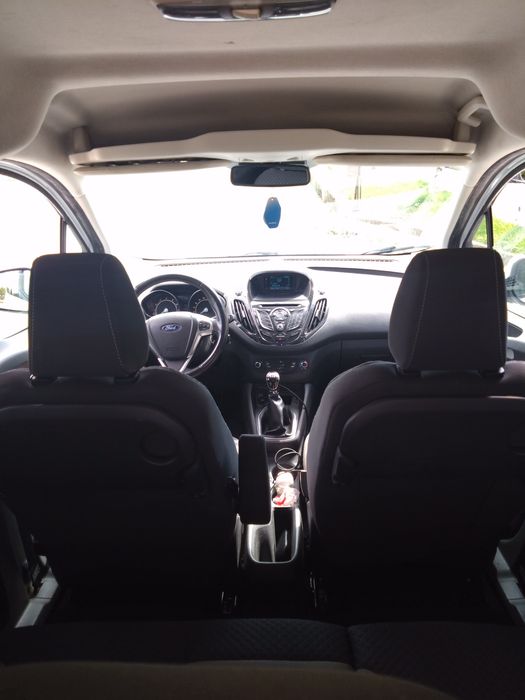Ford Tourneo Courier