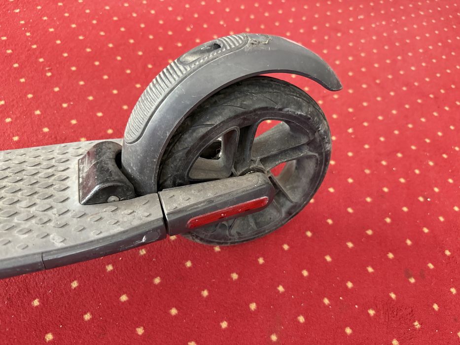 Trotineta electrica ninebot kickscooter es