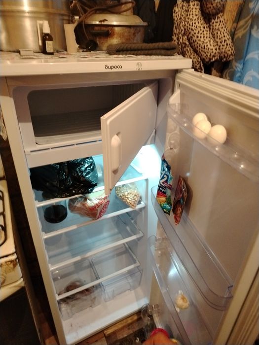 Холодильник берюса