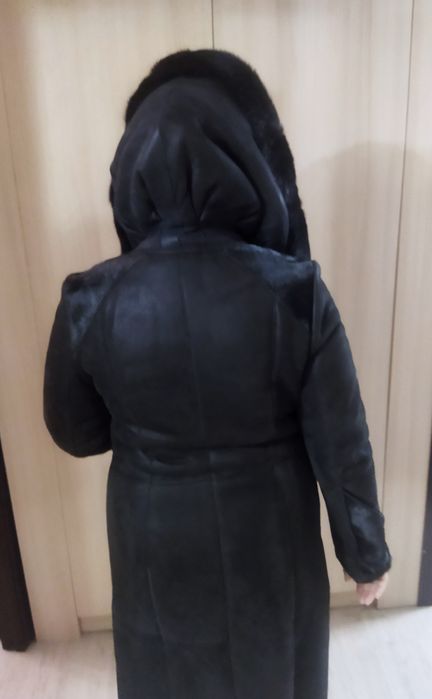 Дублёнка женская