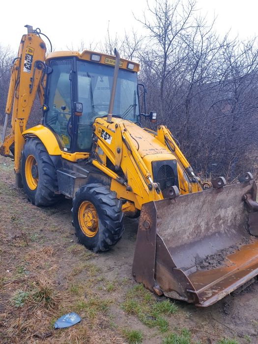 Buldoexcavator jcb 3cx