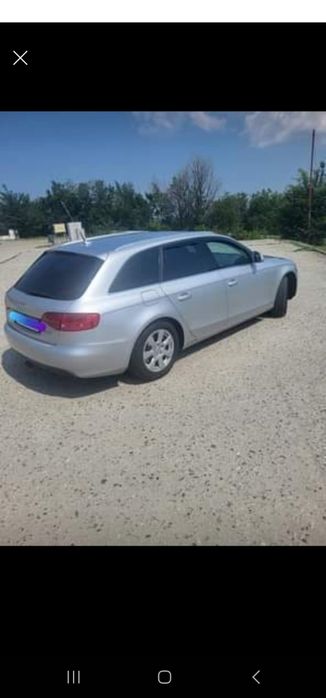 Audi A4 b8 multitronic 8+1