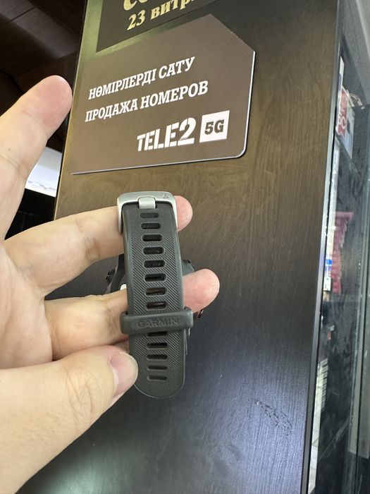 Garmin forerunner 55