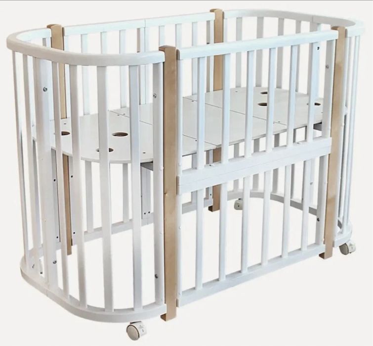 Детская кровать-трансформер 5 в 1