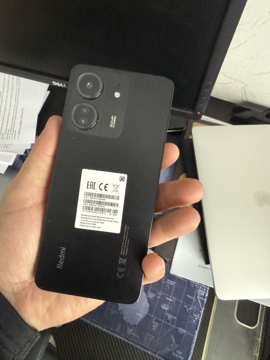 Redmi 13C телефон не использовался