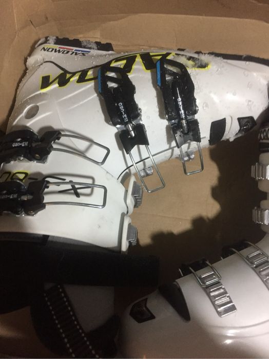 Горнолыжнын ботинки