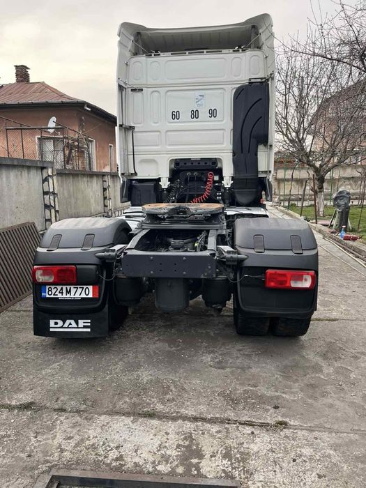 DAF XF 480 2019   нов внос