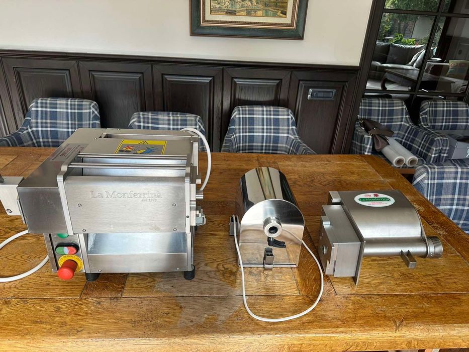 Машина за паста “La Monferrina Nina”