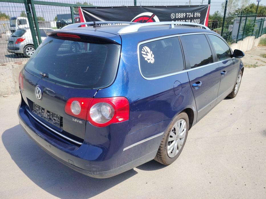 Фолксваген Пасат 6 2.0 тфси / VW Passat 6 2.0 tfsi BWA НА ЧАСТИ