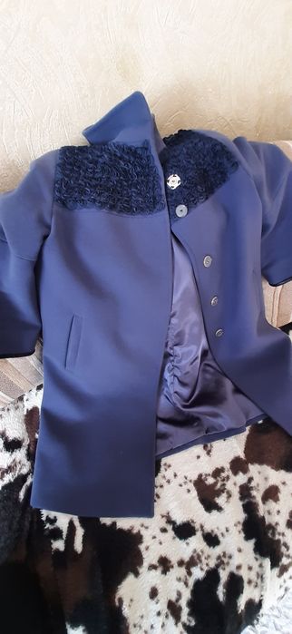 Пальто осеннее женское