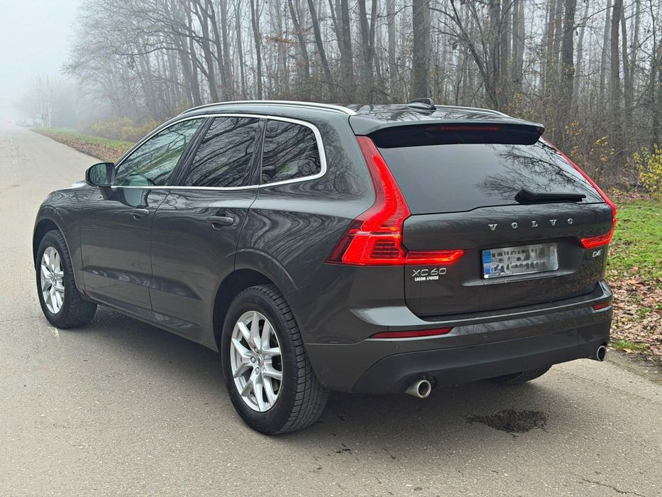 Volvo XC60 D4 AWD