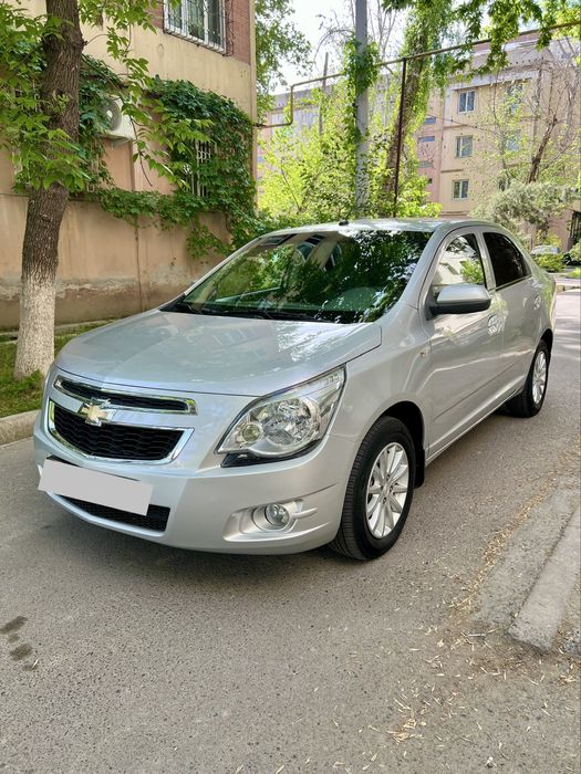 Cobalt-2019г. 4-поз. Не битая не крашеная