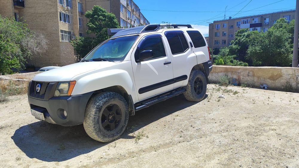 Срочно! Продаётся Nissan x-terra