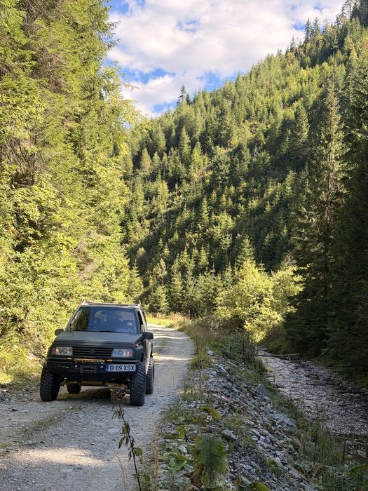 Suzuki Vitara 1.6 8v automat