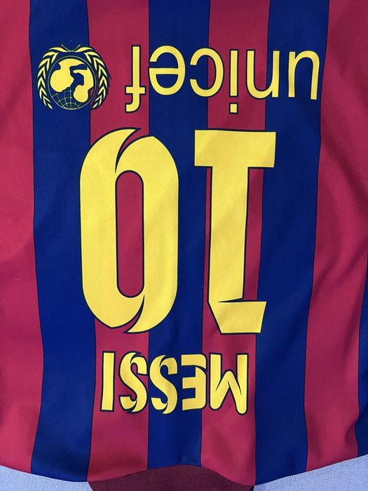 Tricou Messi Barcelona