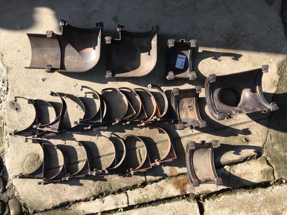 Accesorii jgheab 120