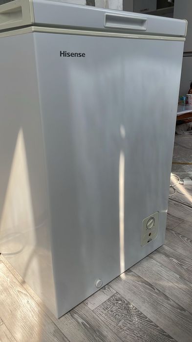 Морозильная камера