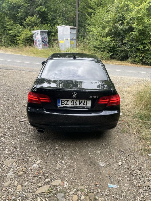 Bmw e92 318i 2012