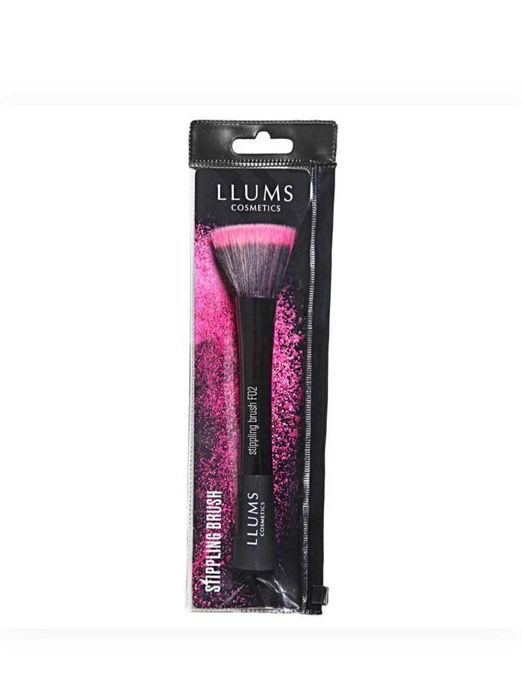 Четка за нанасяне на фон дьо тен LLUMS cosmetics