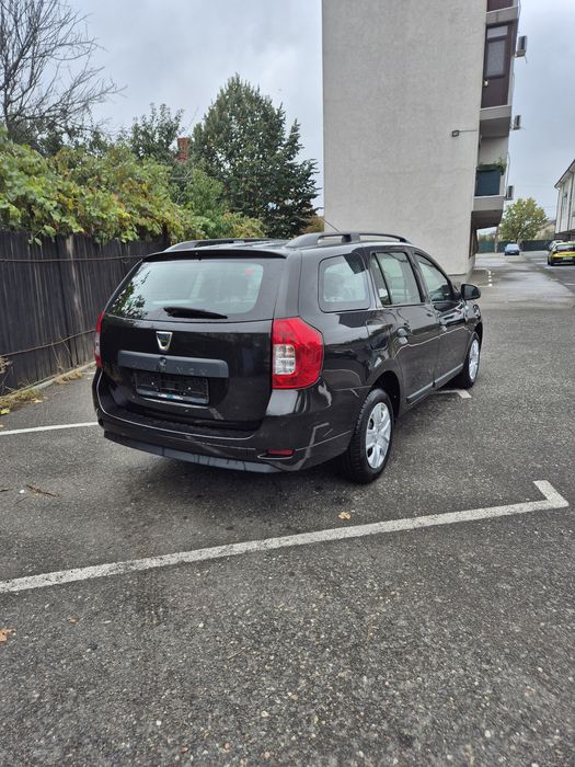 Logan 0.9GPL 64000km