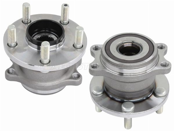 Ступичный узел Subaru Legacy