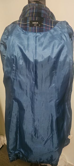 Palton Nissa cu maneca scurta M