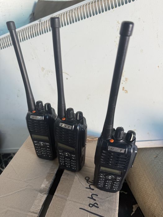 Рация до 15 км ловит