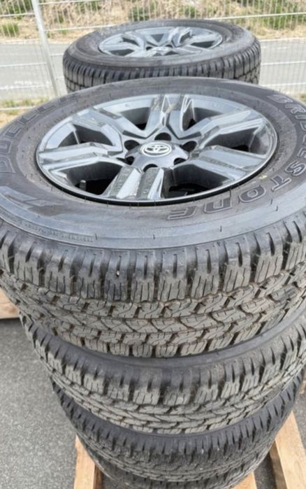 Bena Bara Stopuri Oblon Toyota Hilux Originale