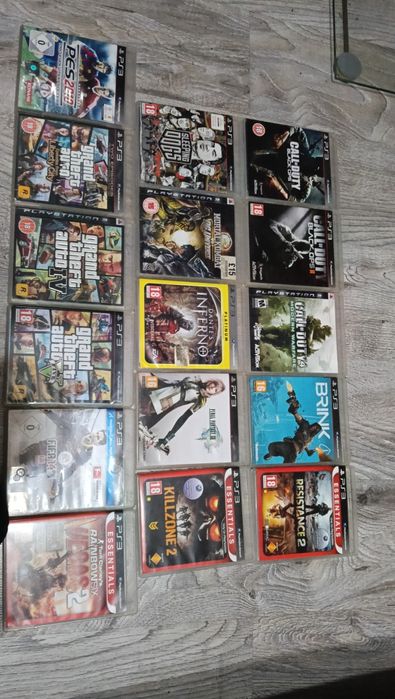 Игри за ПС3/ Playstation 3