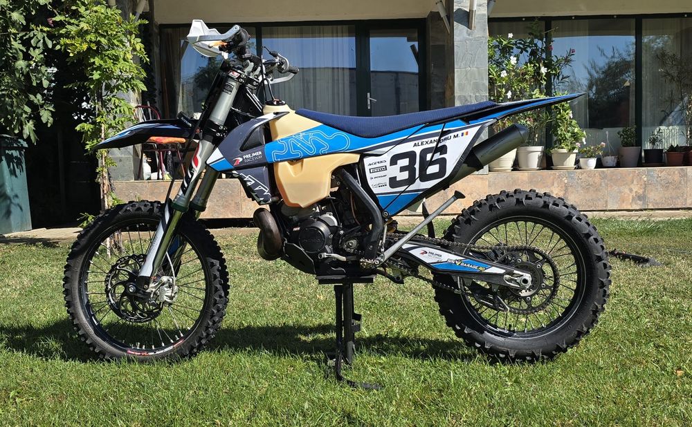 Ktm  XC 300 - 2017 / EXC300 carburatie