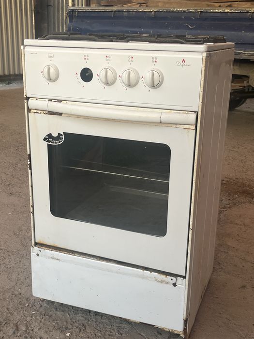 Продам гозовый плиту