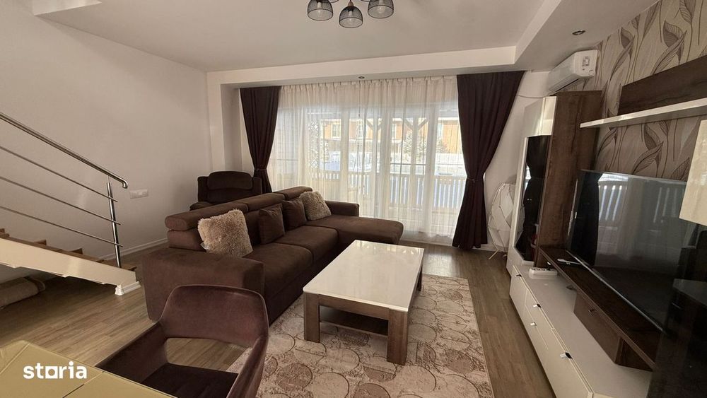 Vila 3 camere in Cosmopolis